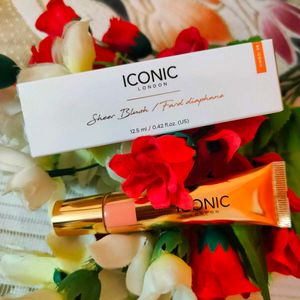 ICONIC London Sheer Blush 12.5ml