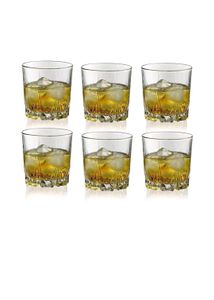 New Swank Whiskey Glasses - Set of 6