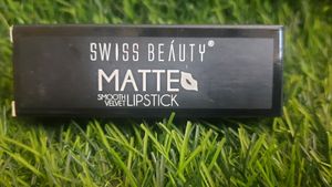 Swiss Beauty Matte Liquid Lipstick 💄