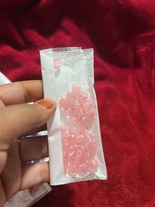 Colorful Craft Beads Bracelets