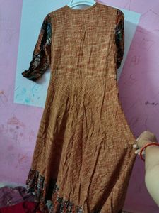 Long Gown Kurti Pretty