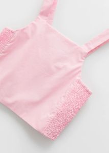 Zara Backless Top