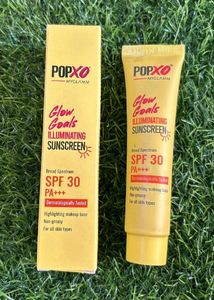Mygalmm Popxo Sunscreen