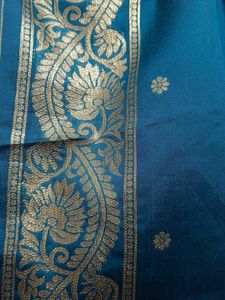 unstitched blouse