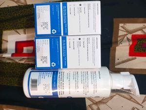 Bodywise Keratin Shampoo &amp; Roll-ons