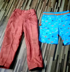 Boys Clothing Set