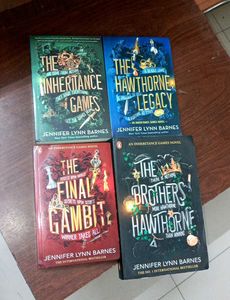 The Inheritance Games