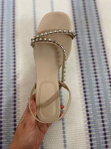 H&amp;M Rhinestone Decorated Heels