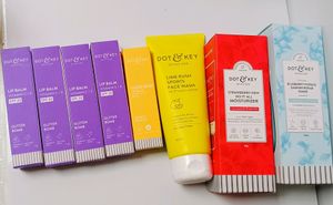 Combo Of 8 Dot & Key Products