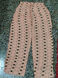 Pajama Set (3 Pairs)
