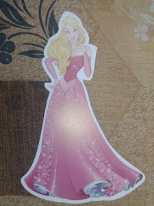 Disney Princess Cutouts Wall Stickers