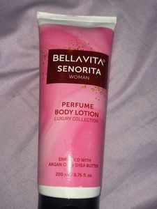 Bella Vita Luxury Senorita Lotion And Body Mist