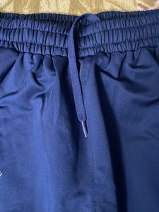 Navy Blue Sportsun Track Pants