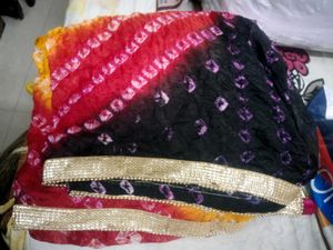 Bandhni Dupatta