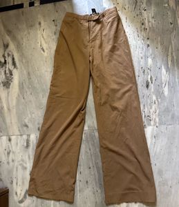 beige Korean pant