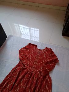 Nayara Cut Kurti
