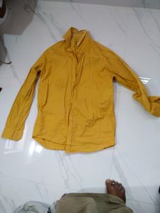 Shirt Like New Type Hai..