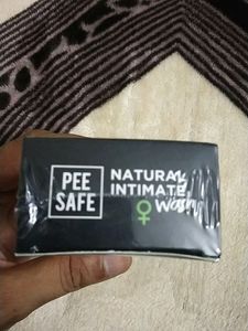 Natural Intimate Wash For Women