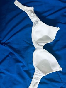 Jockey Cotton Padded Bra With Detachable Straps