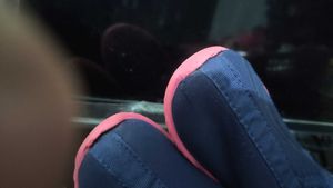 Sneakers For2-4 Years Old Baby Girl