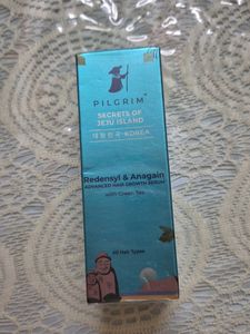 Pilgrim Hair Growth Serum