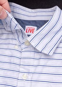 Lacoste Striped Casual Shirt