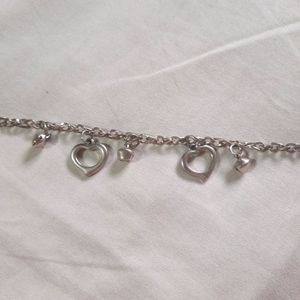 Women&#39;s Heart Shape Bracelet Bangles Accessories