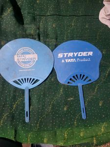 Plastic  Hand Fans