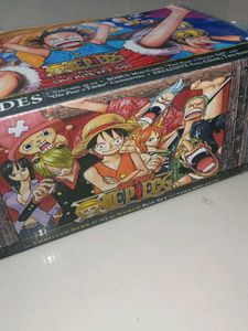 One Piece Manga Set
