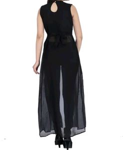 Black Stylish Kurta