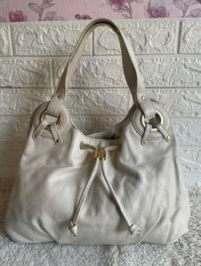 Michael Kors Drawstring Hobo Bag