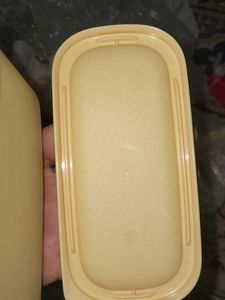Cubix Mini New Fresh Tupperware