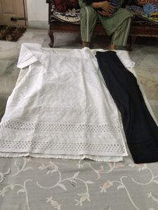 Kurti Plazo Combo