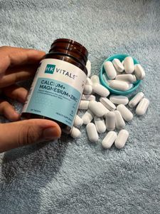 HK Vitals Supplements