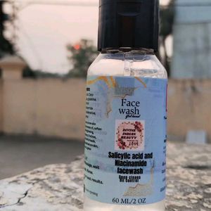 Oil control Face Wash