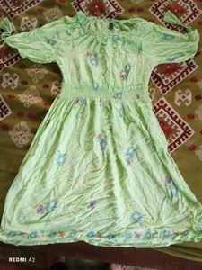 Girls Frock