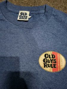 Old Guys Rule T-Shirt
