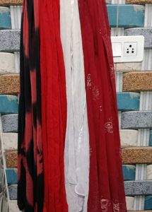 Women's Dupatta Pack Of 4