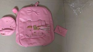 3 pcs Bag Set For Women Brand New