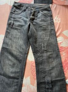 Grunge Jeans Gothic