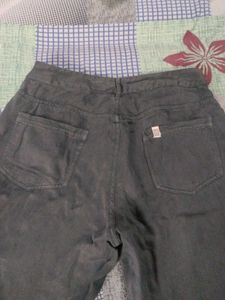 Vintage Gray Cargo Pants