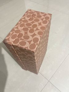 imported Coach bag