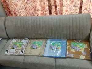 Dream Exotic Prints King Size Bed Sheet