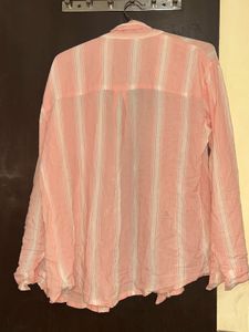 Vero moda pink shirt