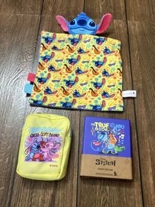 Stitch Kids activity set