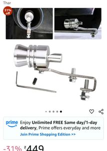 Turbo Sound Whistle