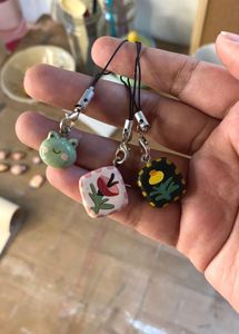 Cute Clay Charms