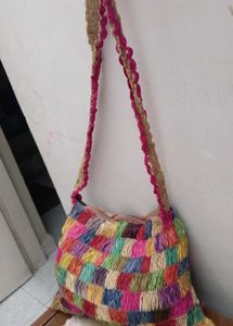 Colorful Crossbody Bag