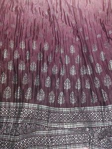 Embroidered Party lengha choli