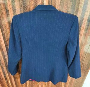 Ralph Lauren Striped Blazer - Bust 34